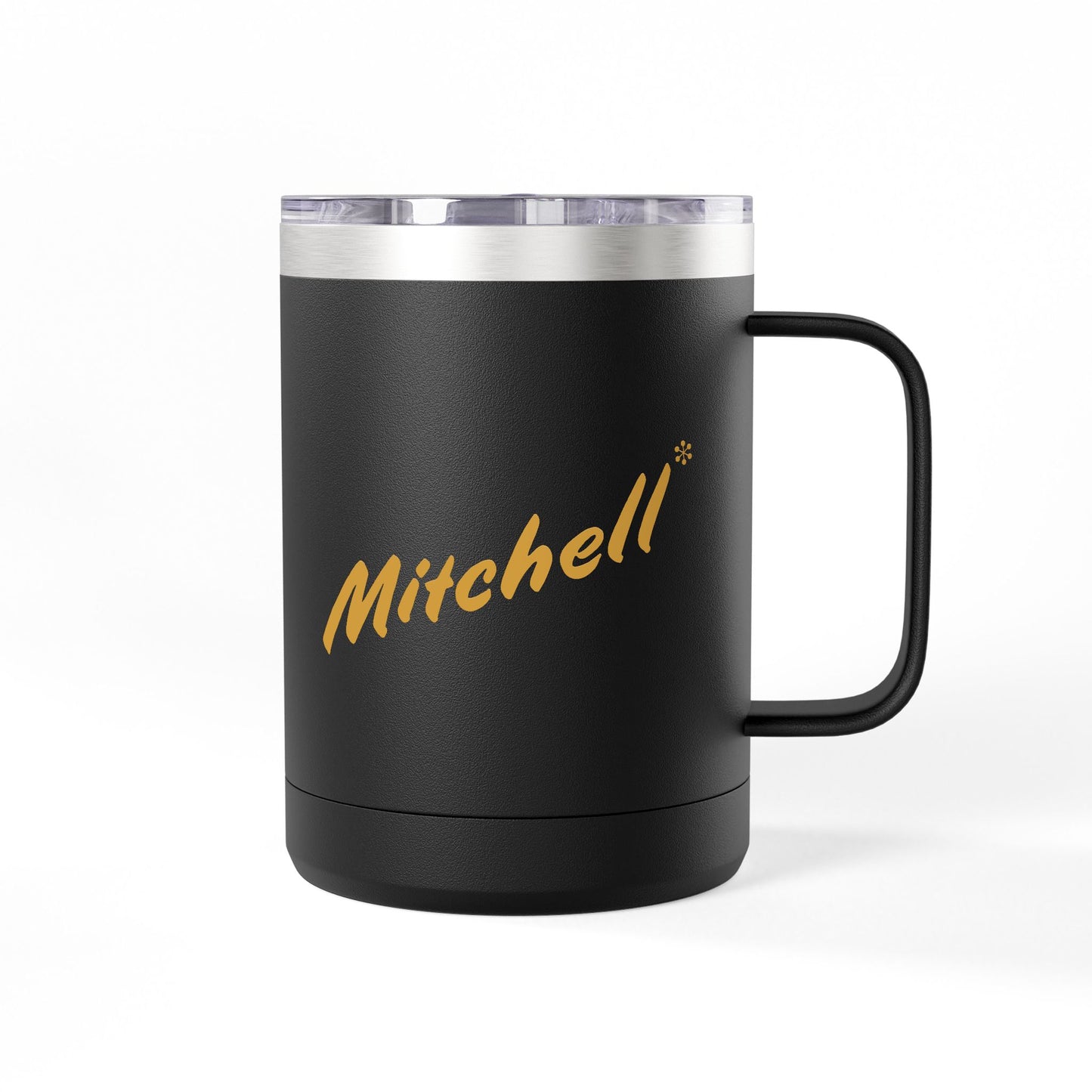 Mitchell 15oz Insulated Coffee Mug