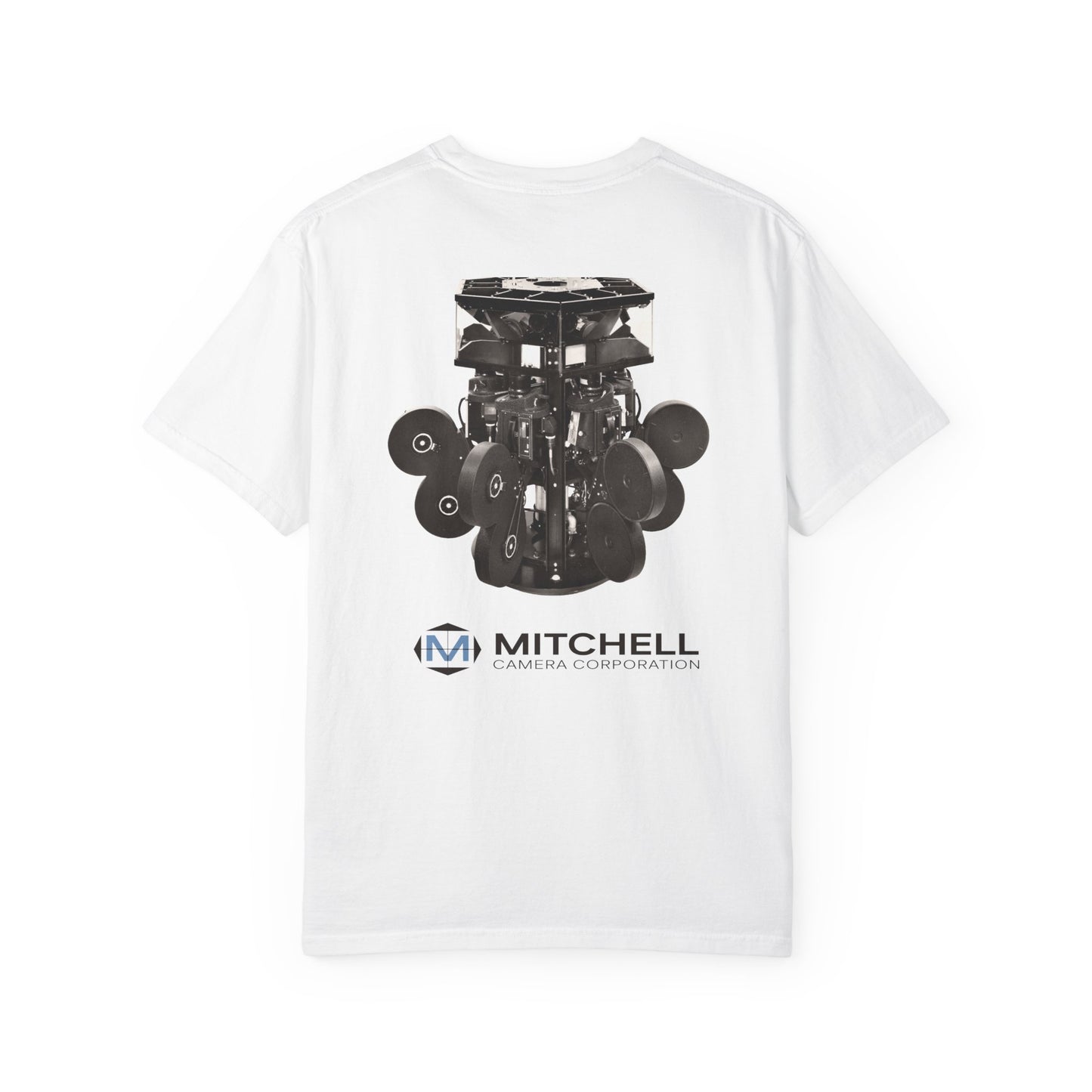 Mitchell Camera 360 Array T-Shirt