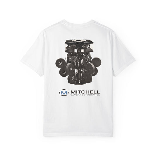 Mitchell Camera 360 Array T-Shirt