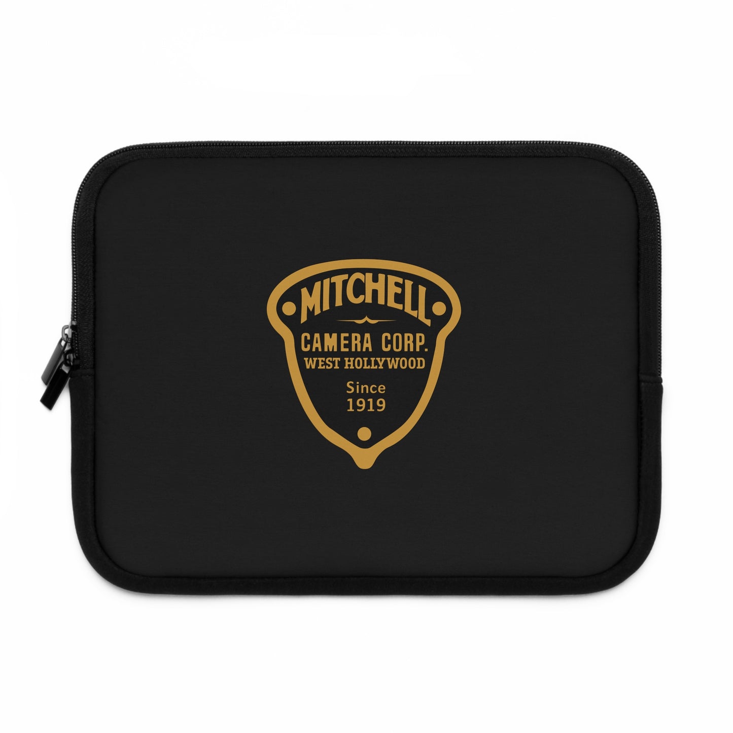 Mitchell Camera Corp Acorn Logo Laptop Sleeve