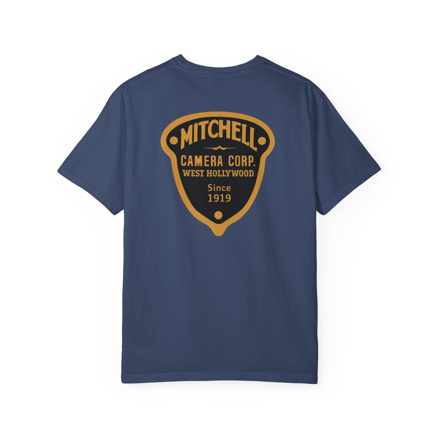 Mitchell Camera Co. Vintage Logo T-Shirt
