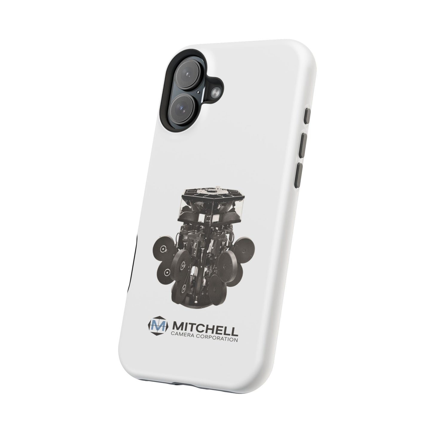 Mitchell Camera 360 Camera MagSafe Phone Case