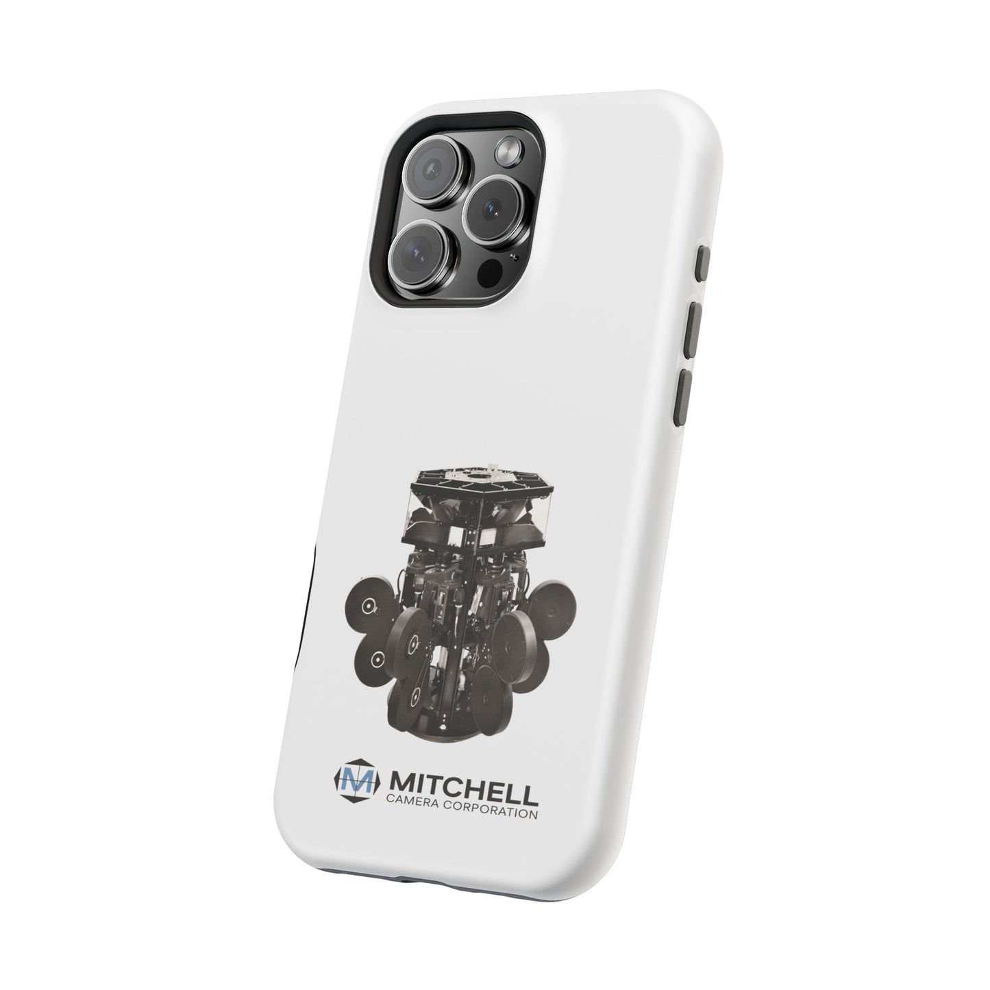 Mitchell Camera 360 Camera MagSafe Phone Case