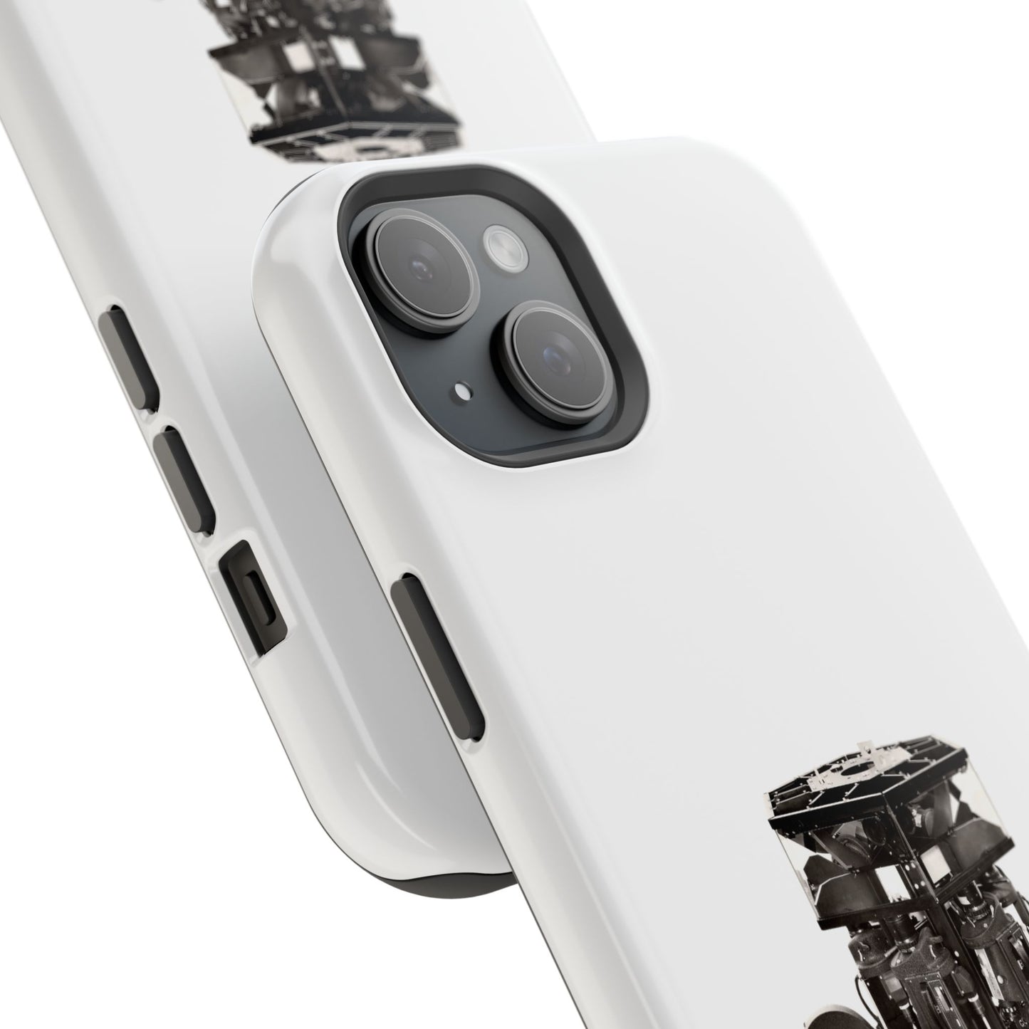 Mitchell Camera 360 Camera MagSafe Phone Case
