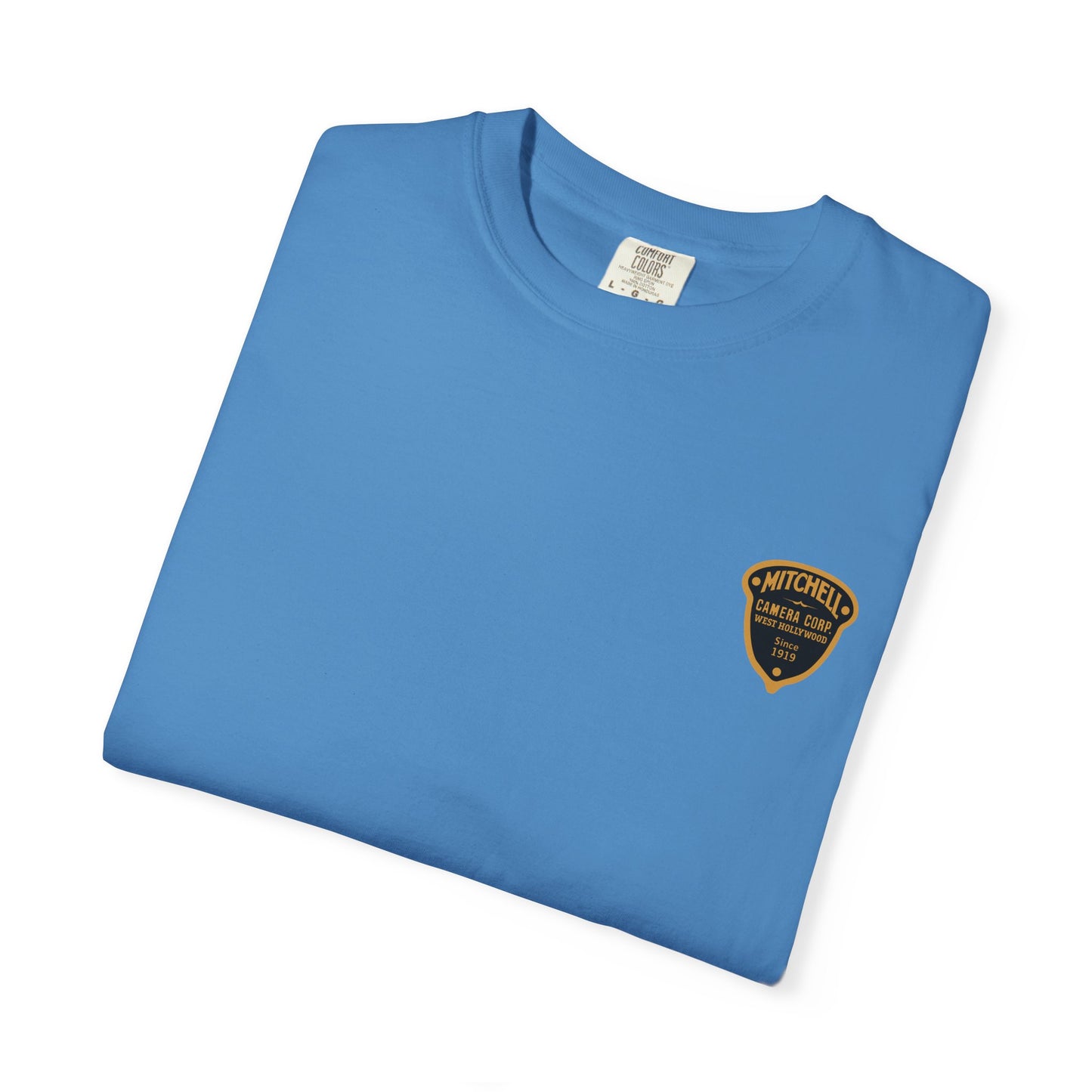 Mitchell Camera Co. Vintage Logo T-Shirt