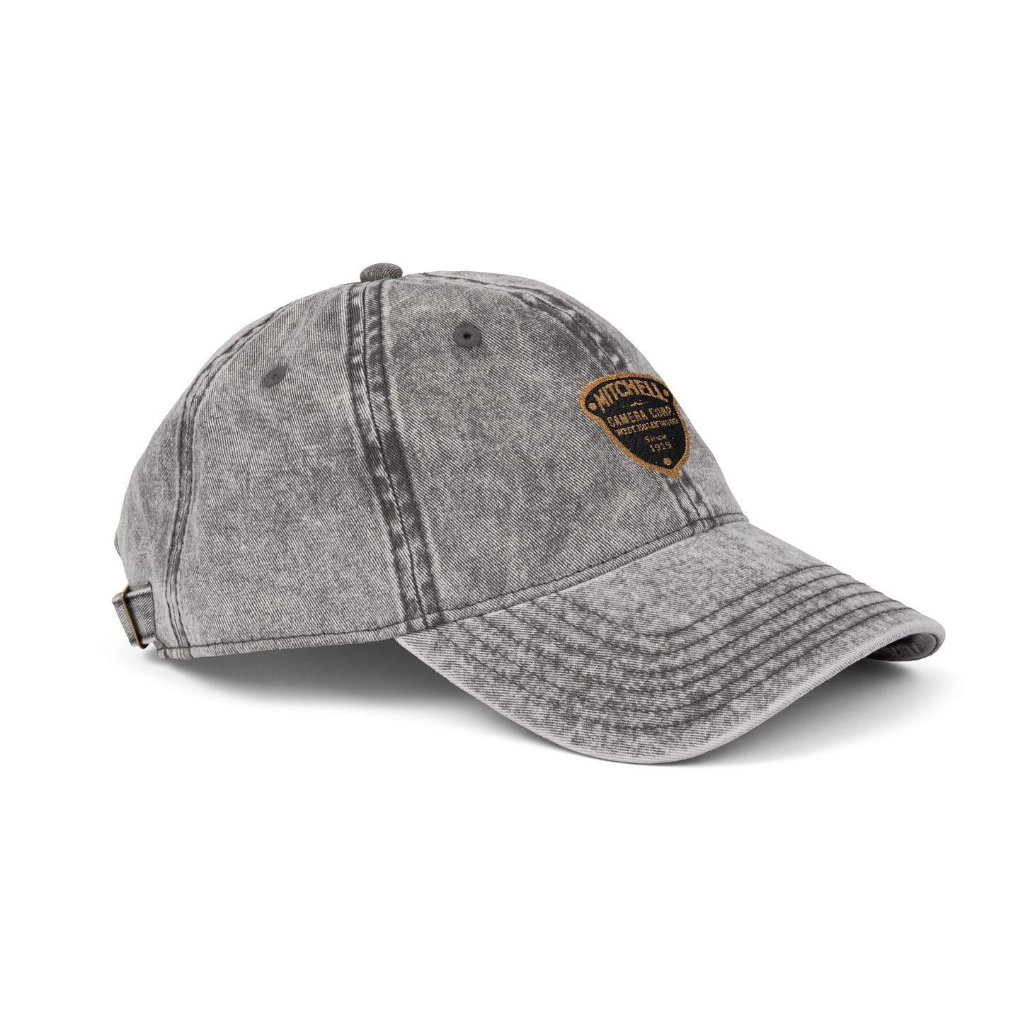 Mitchell Acorn Embroidered Cap