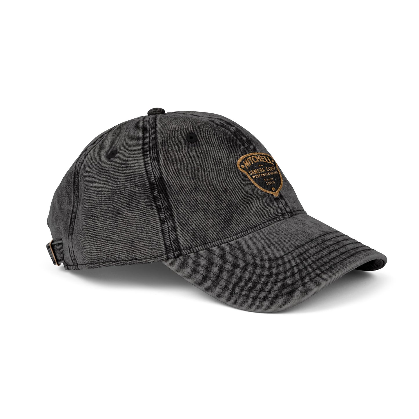 Mitchell Acorn Embroidered Cap
